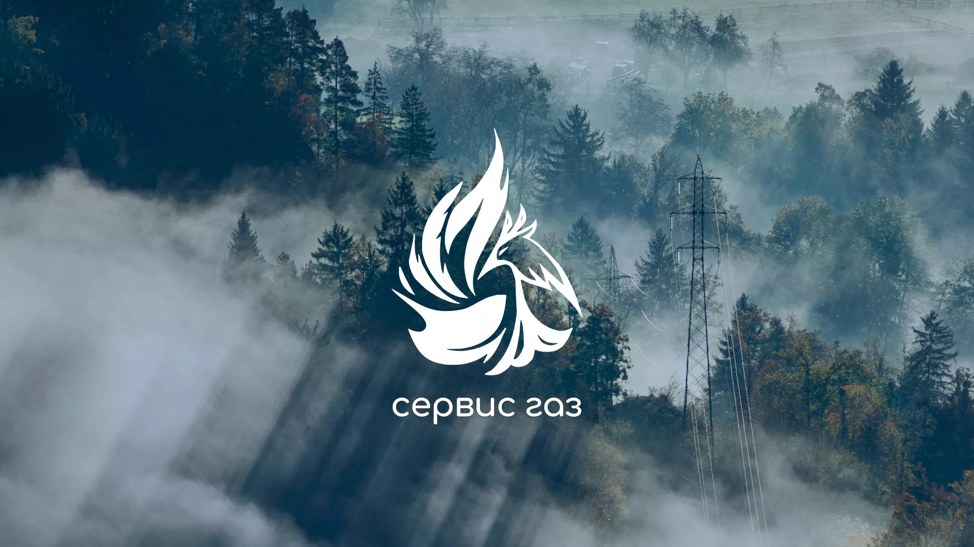 Создание сайта компании «Сервис газ» в Малой Вишере