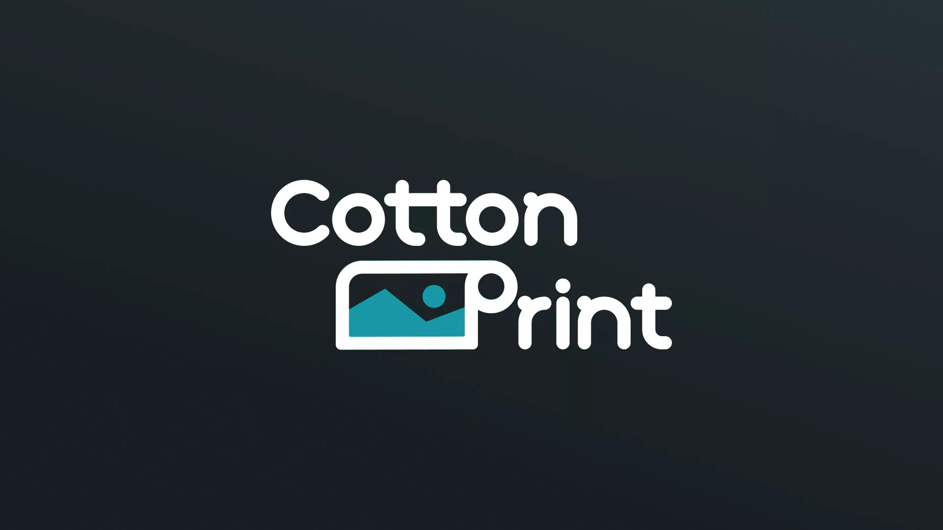 Разработка логотипа в Малой Вишере для компании «CottonPrint»