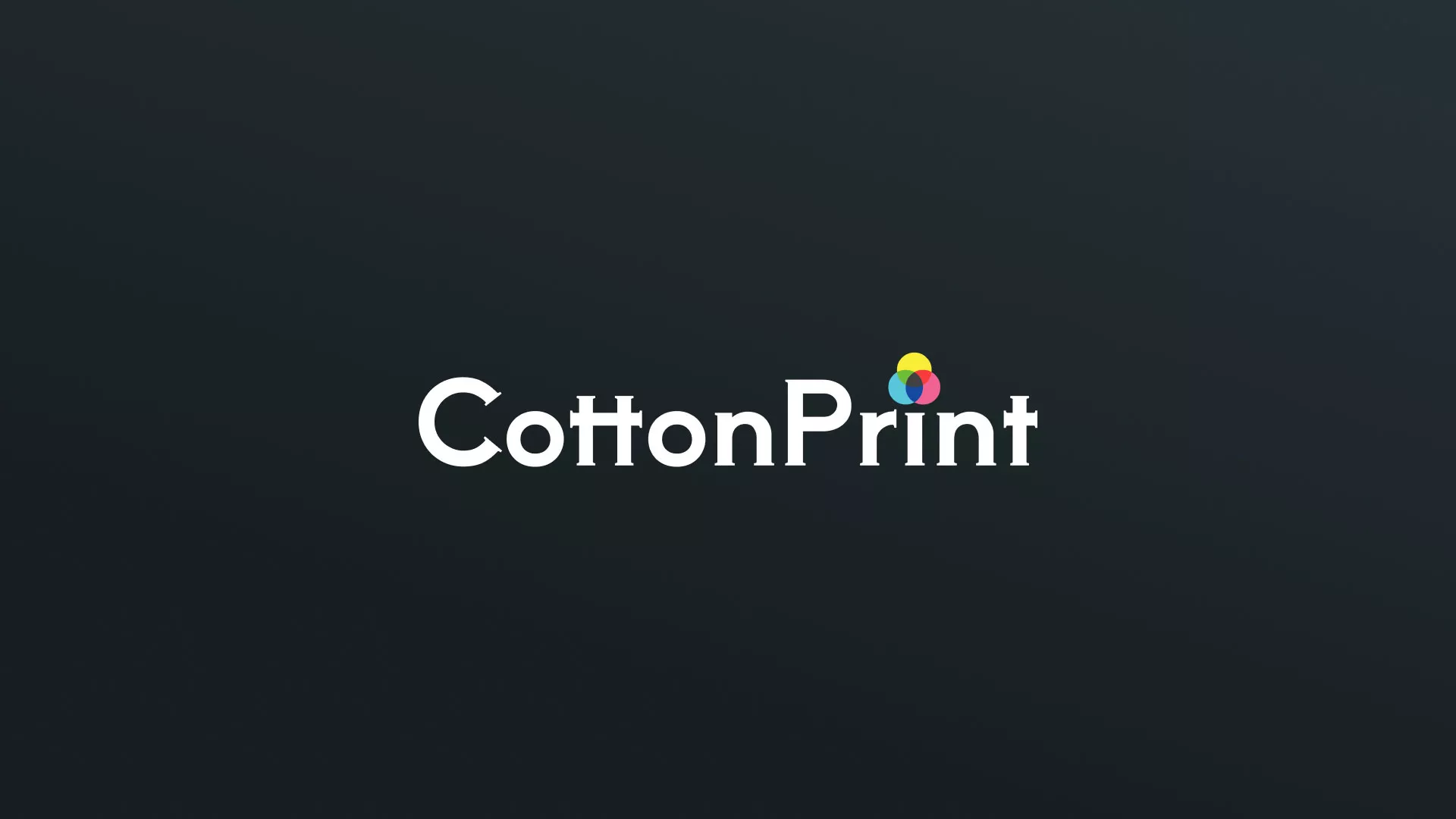 Создание логотипа компании «CottonPrint» в Малой Вишере