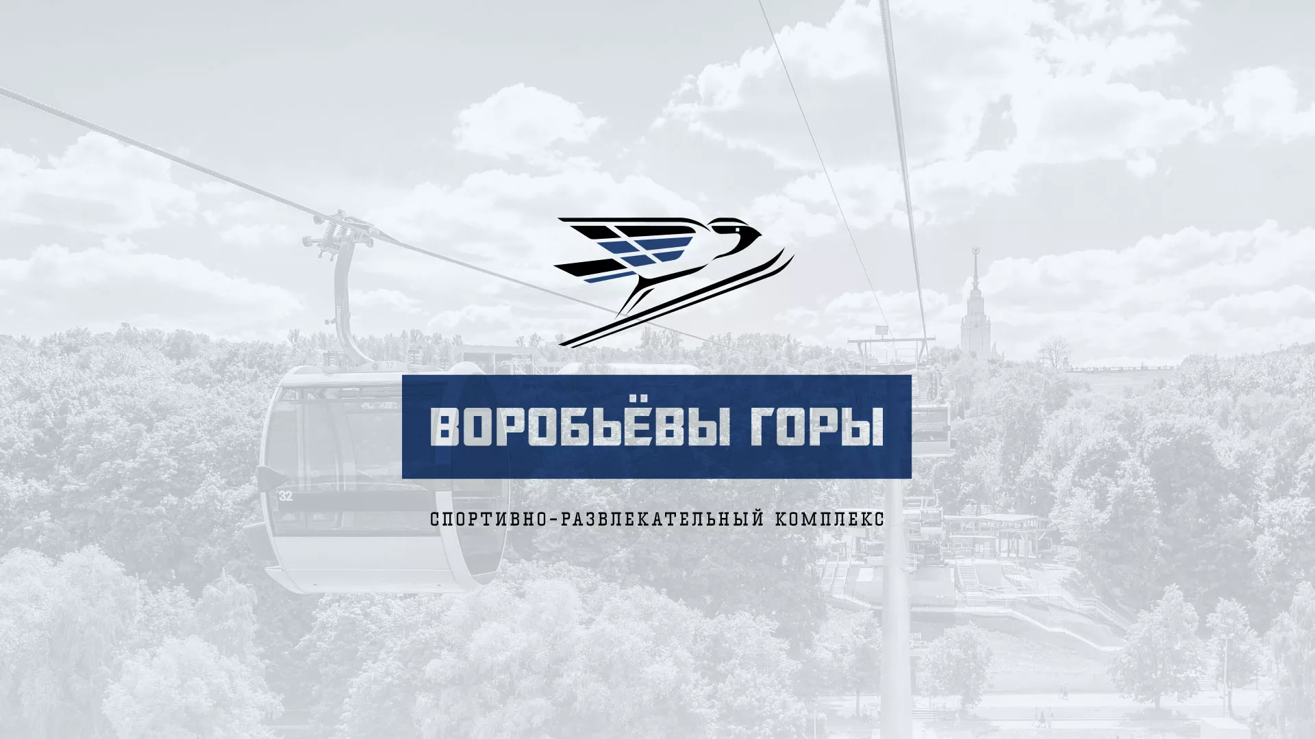 Разработка сайта в Малой Вишере для спортивно-развлекательного комплекса «Воробьёвы горы»