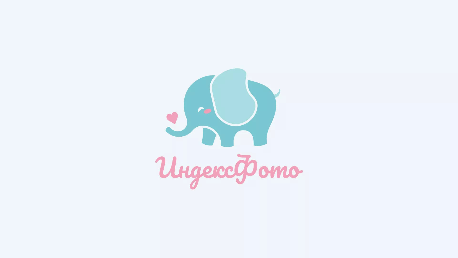 Создание логотипа компании «Индекс Фото» в Малой Вишере