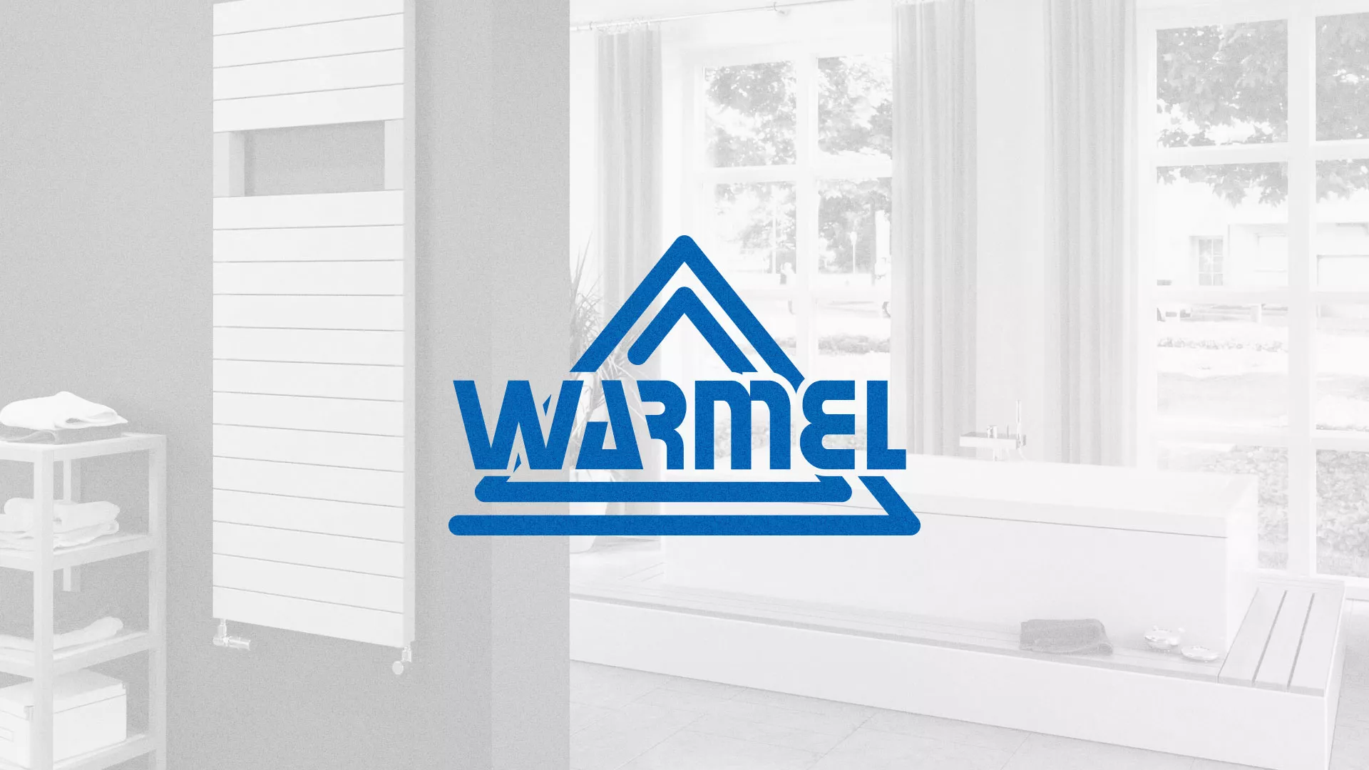 Разработка сайта для компании «WARMEL» по продаже полотенцесушителей в Малой Вишере