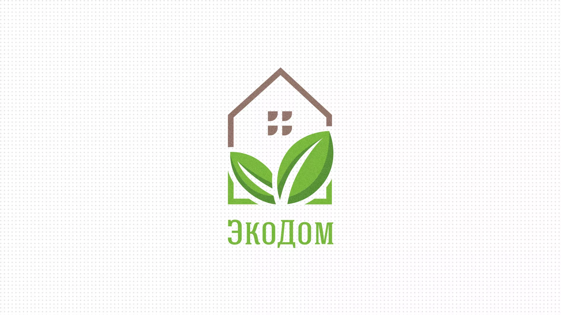 Создание сайта для строительной компании «ЭКОДОМ» в Малой Вишере