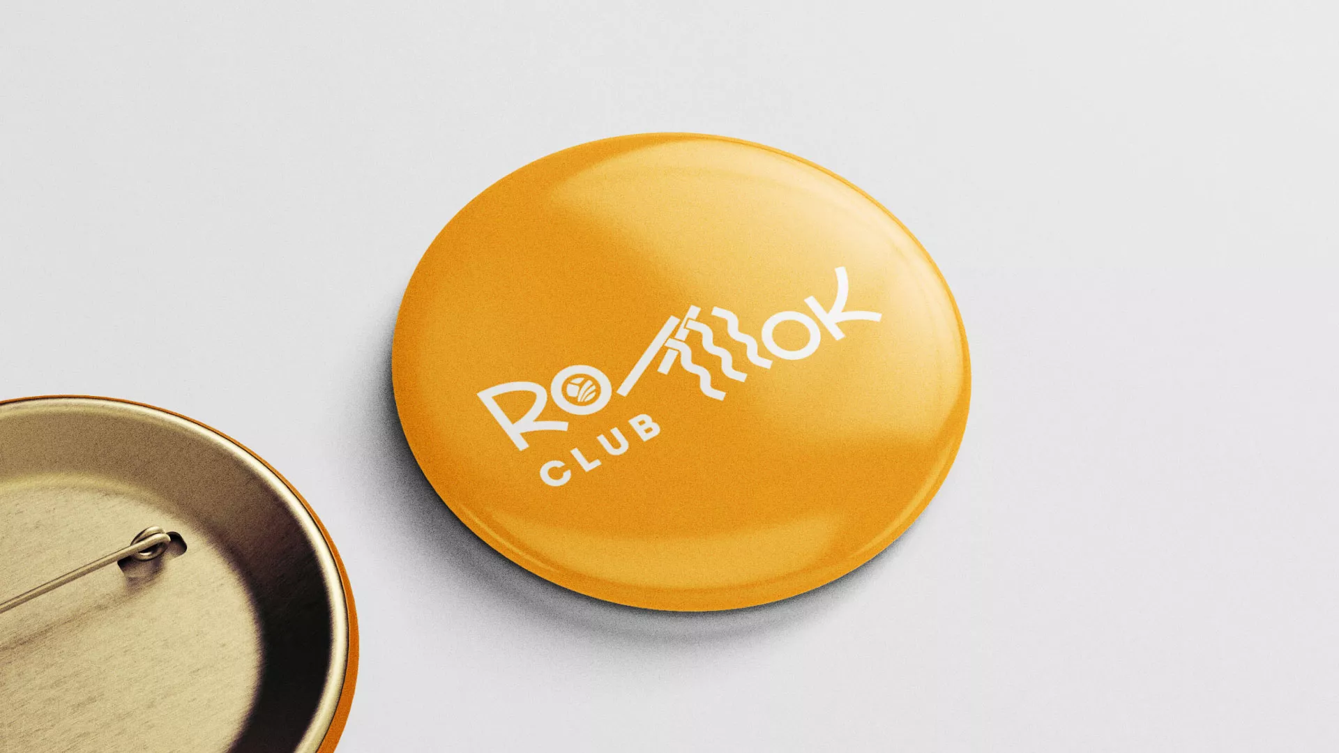 Создание логотипа в Малой Вишере для суши-бара «Roll Wok Club» Создание логотипа в Малой Вишере для суши-бара «Roll Wok Club»